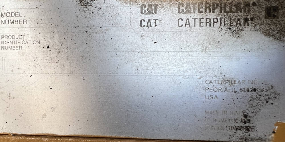 Usato 2017 Caterpillar AP 255E