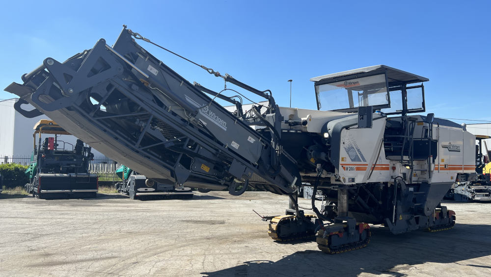 Usato 2015 Wirtgen W 200i -1044-