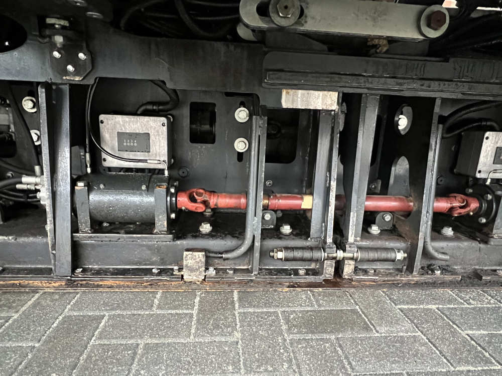 Usato 2009 Bomag BF 691P