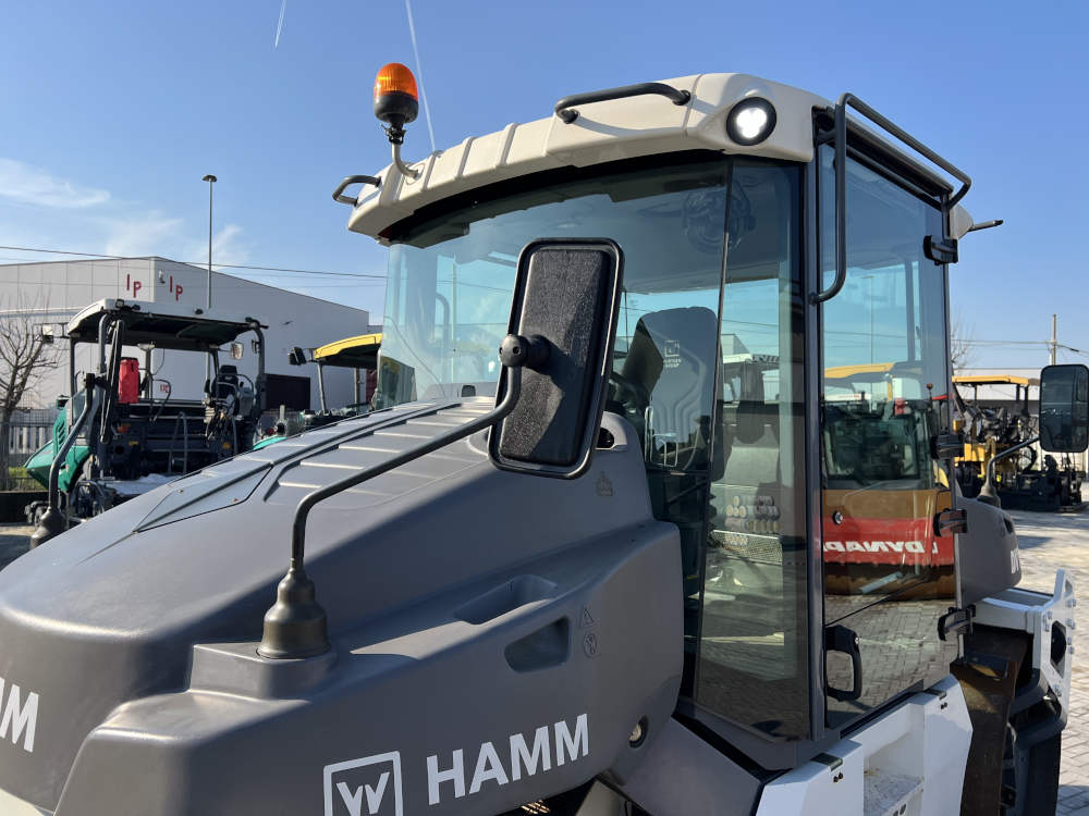 Usato 2016 Hamm DV+ 90i VV-S