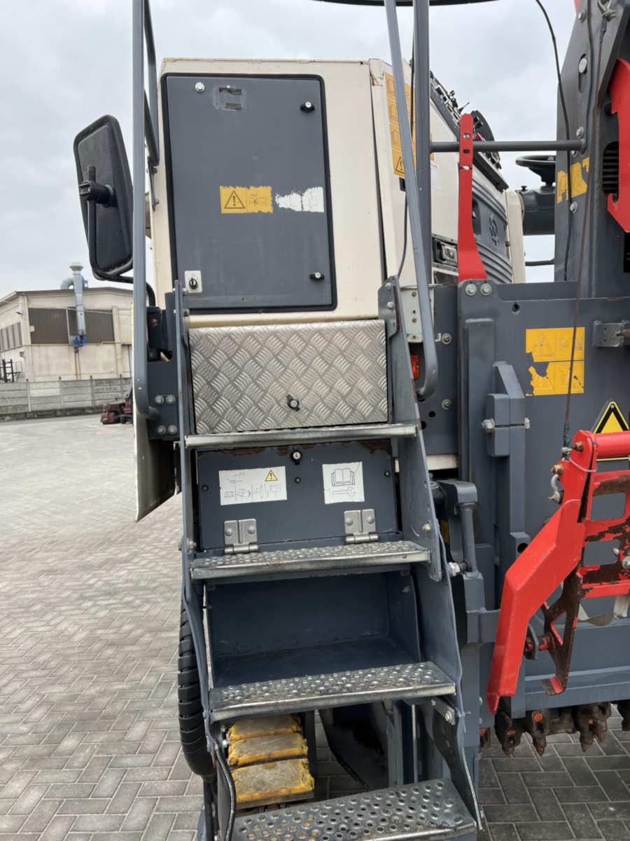 Usato 2014 Wirtgen W 120Fi