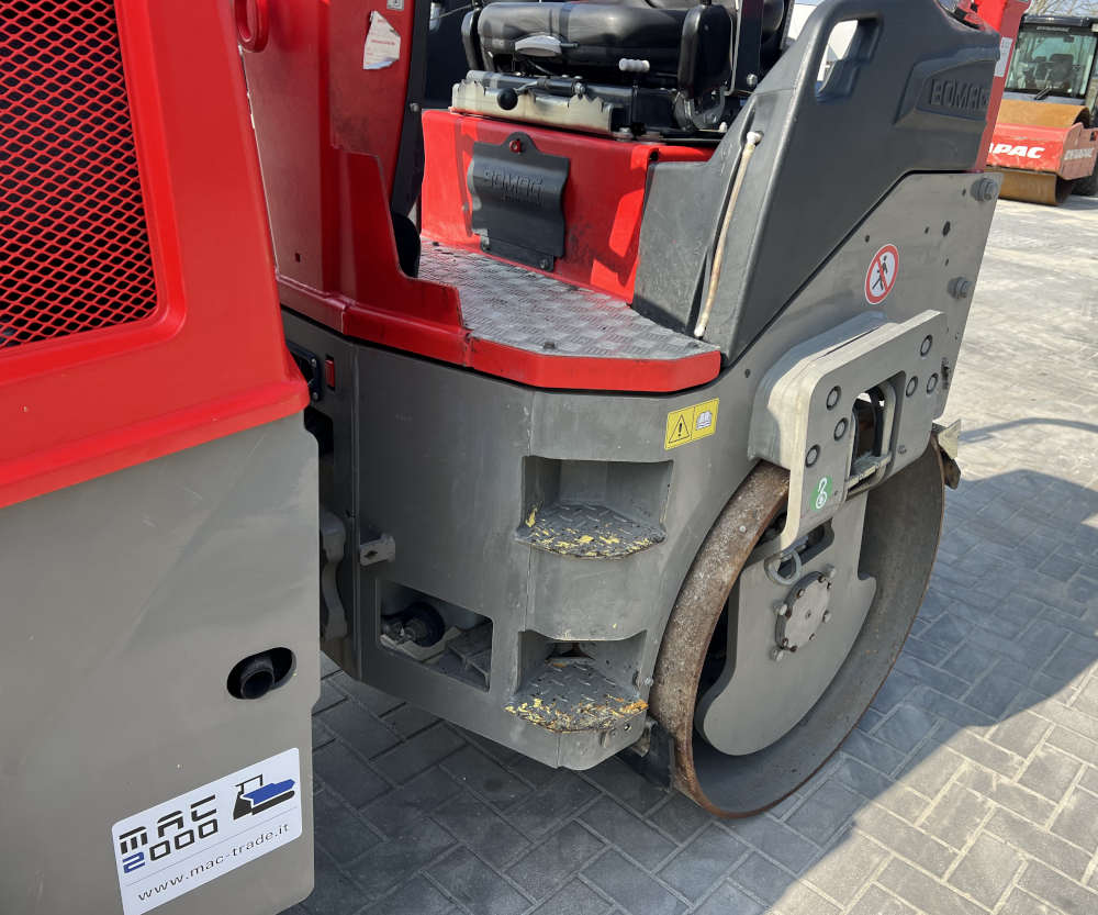 Usato 2018 Bomag BW 138 AD-5