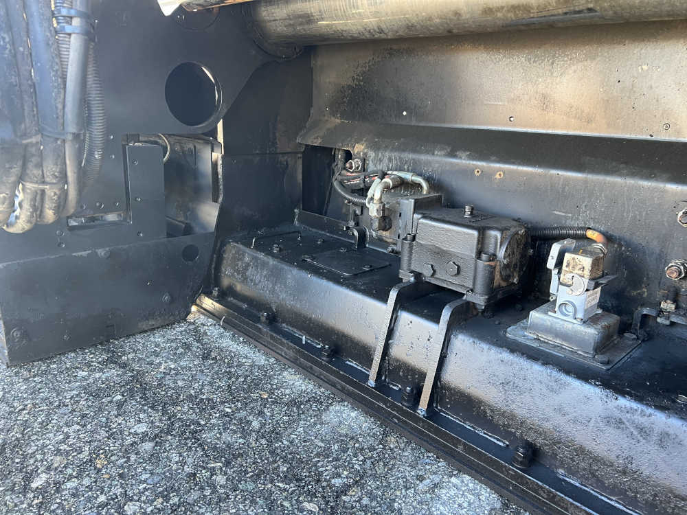 Usato 2012 Ammann AFW 500E -002-