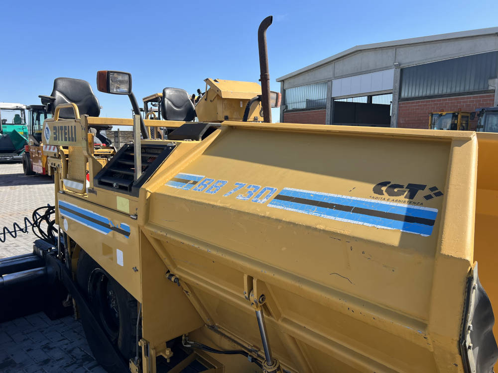 Usato 2006 Bitelli BB 730