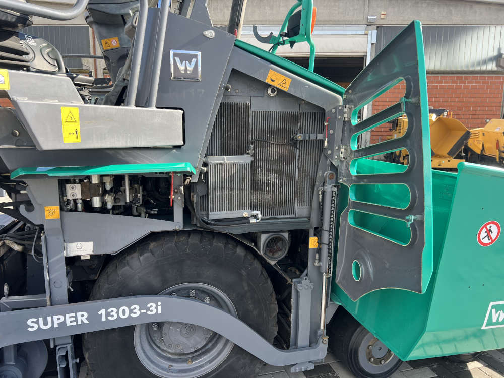 Usato 2016 Vogele S 1303-3i