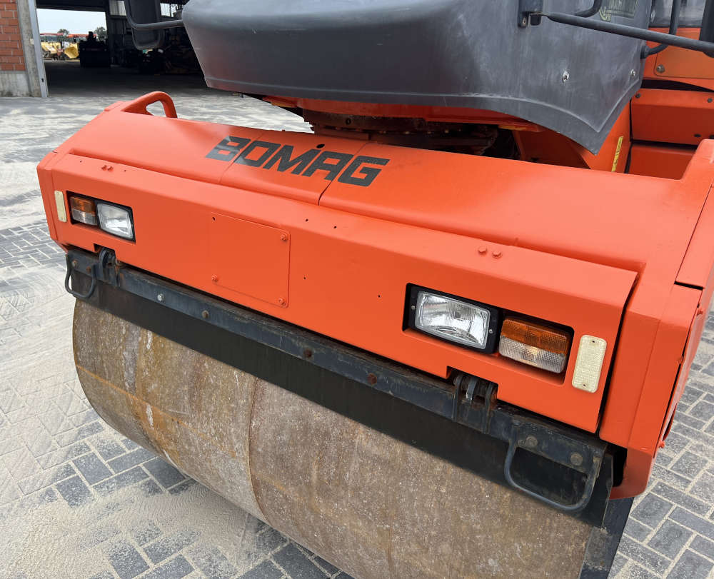 Usato 2007 Bomag BW 174 AP-AM -1005-