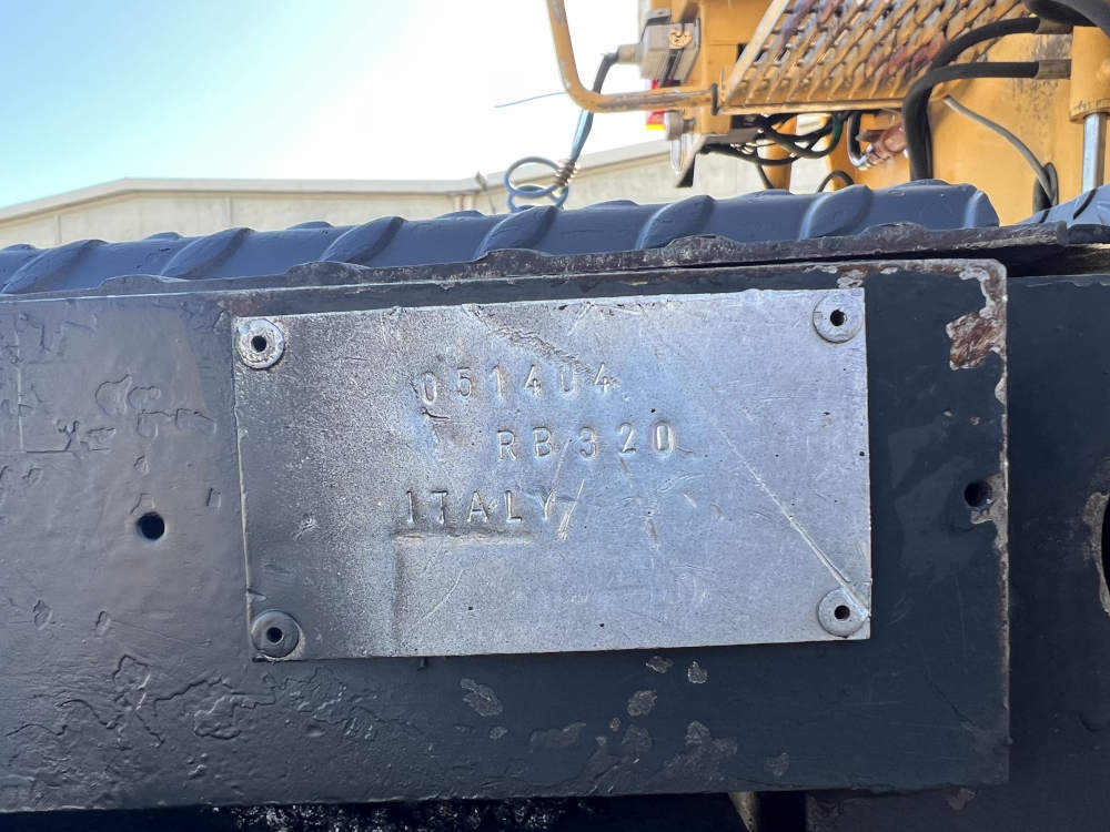 Usato 2006 Bitelli BB 730