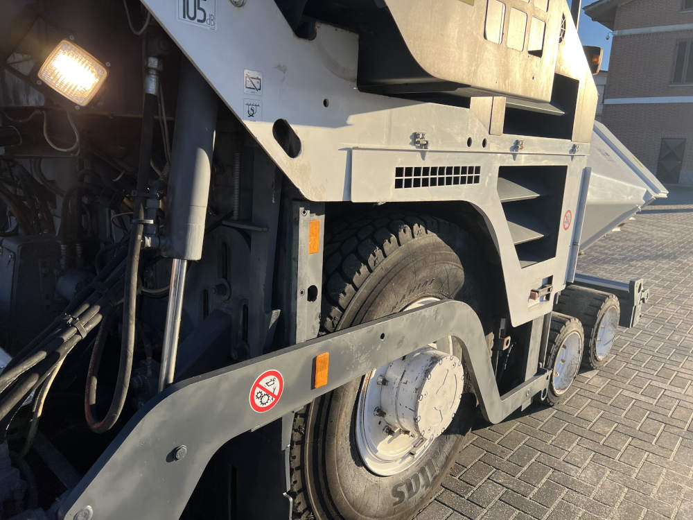 Usato 2011 Volvo ABG6870