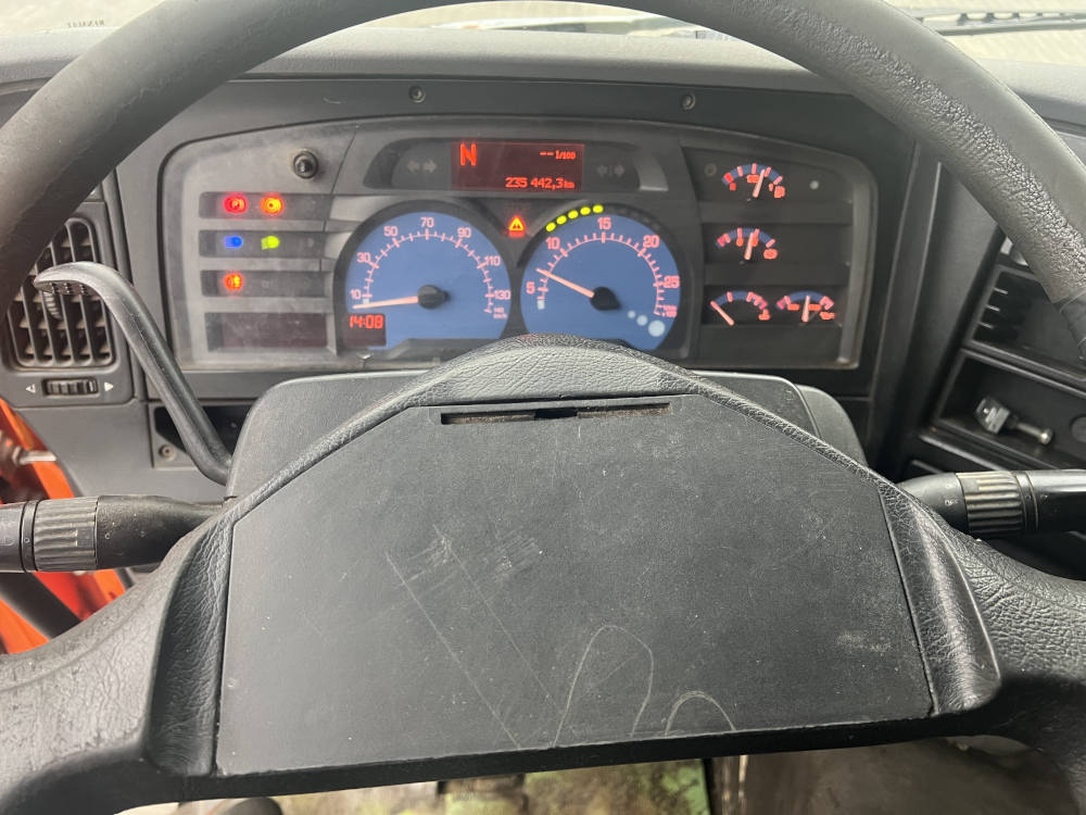 Usato 2002 Renaul / Rincheval Premium 370 Dci / EPA