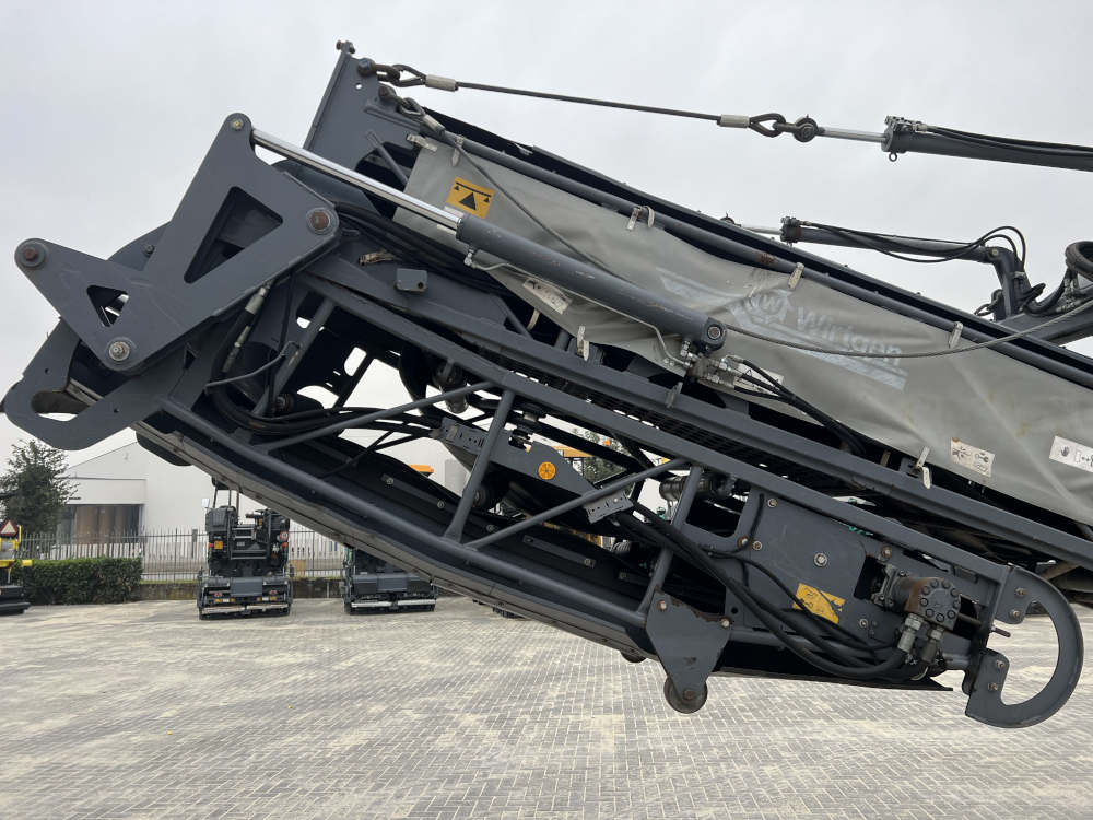 Usato 2010 Wirtgen W 200