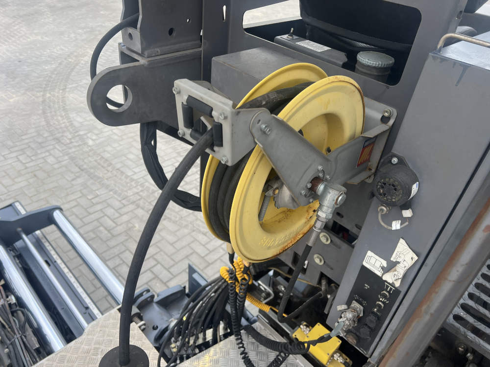 Usato 2017 Volvo P 7820C