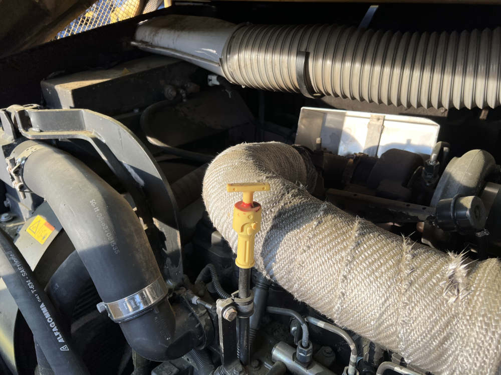 Usato 2009 Dynapac F 161 8W -396-