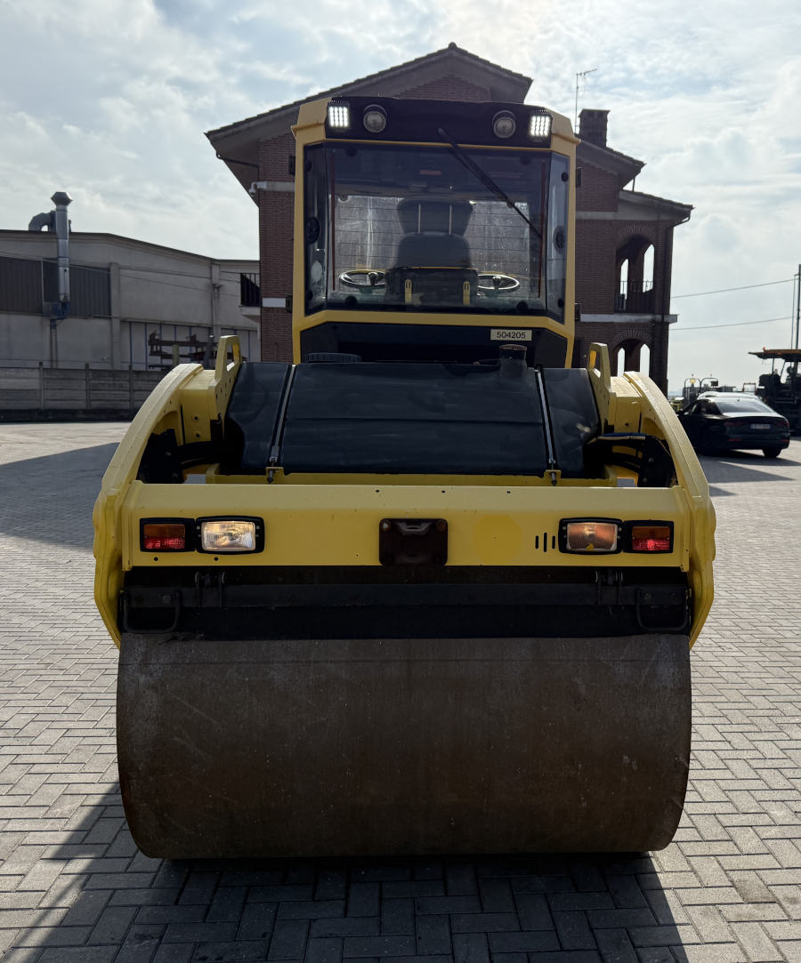 Usato 2006 Bomag BW 151 AD-4