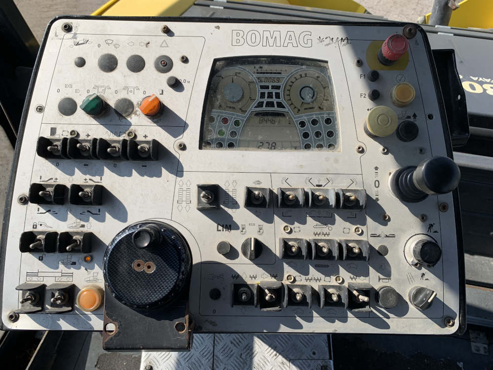 Usato 2014 Bomag BF 700C-2