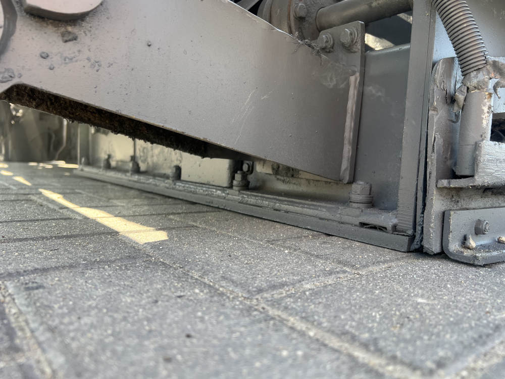 Usato 2009 Volvo ABG 5820