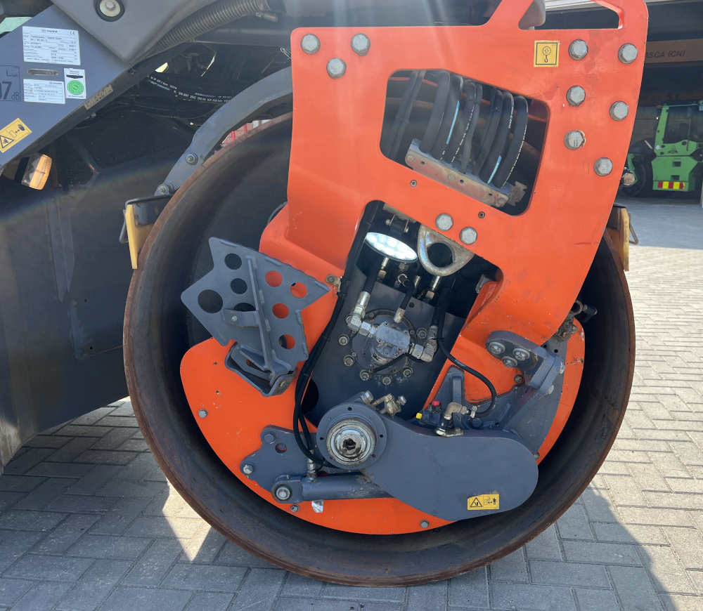 Usato 2016 Hamm DV+ 90i VO-S