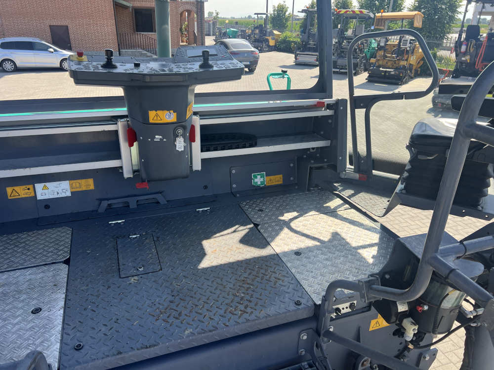 Usato 2018 Vogele Super 1800-3i