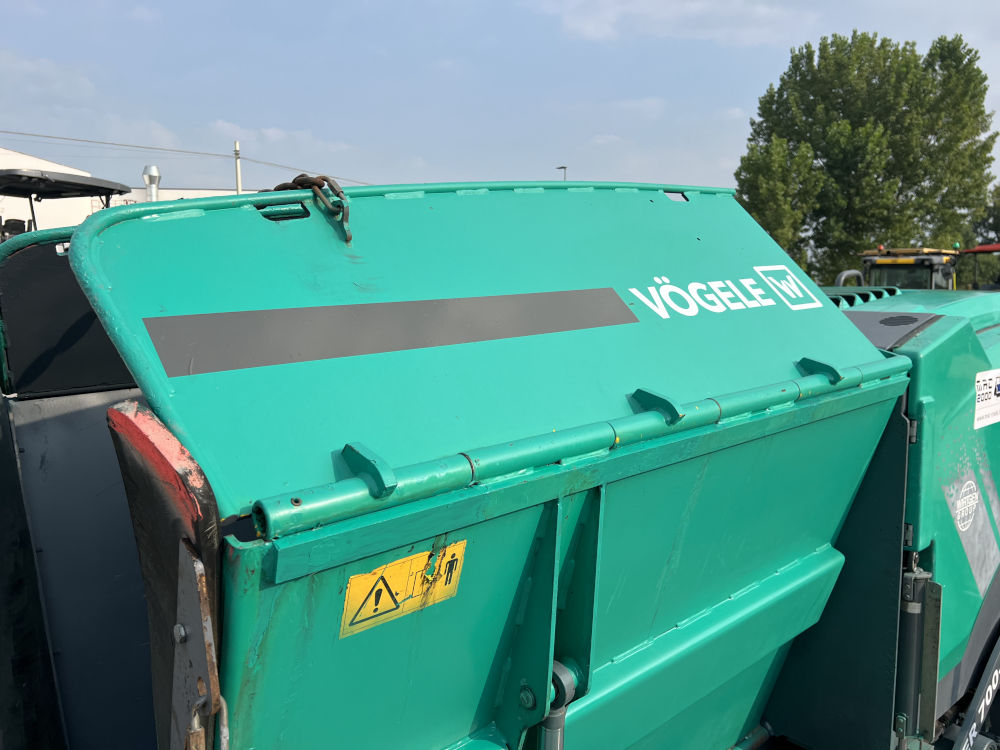 Usato 2015 Vogele Super 700-3i