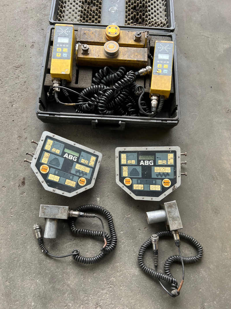 Usato 2007 Volvo Titan2820 -575-