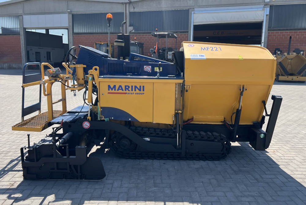 Usato 2006 Marini MF 221