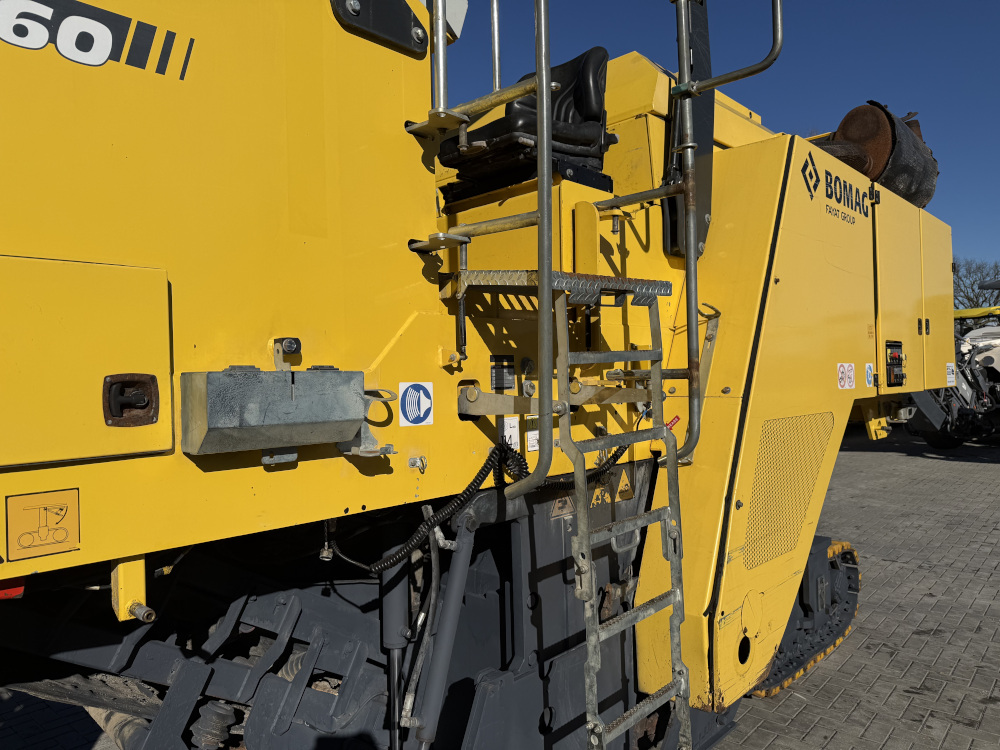 Usato 2016 Bomag BM 2000/60-2