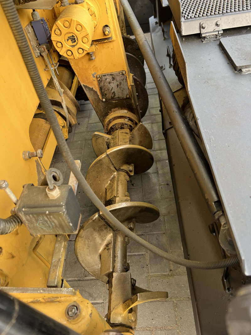 Usato 2003 Bitelli BB 650 DT