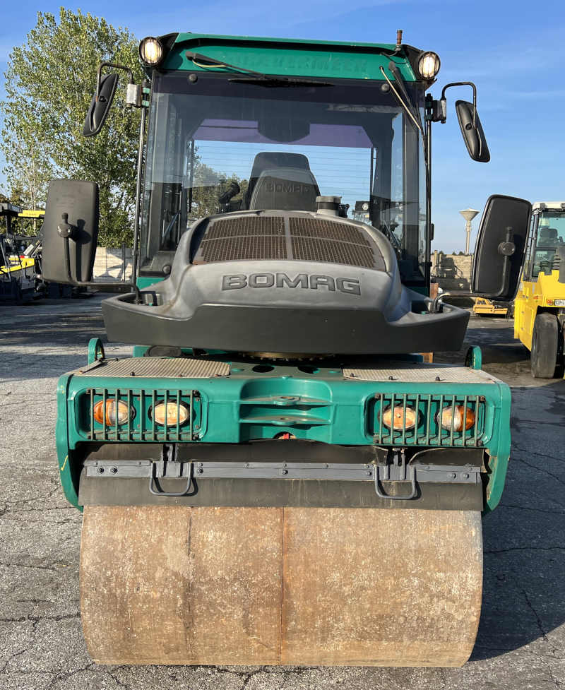 Usato 2010 Bomag BW 154 AP AM -2034-