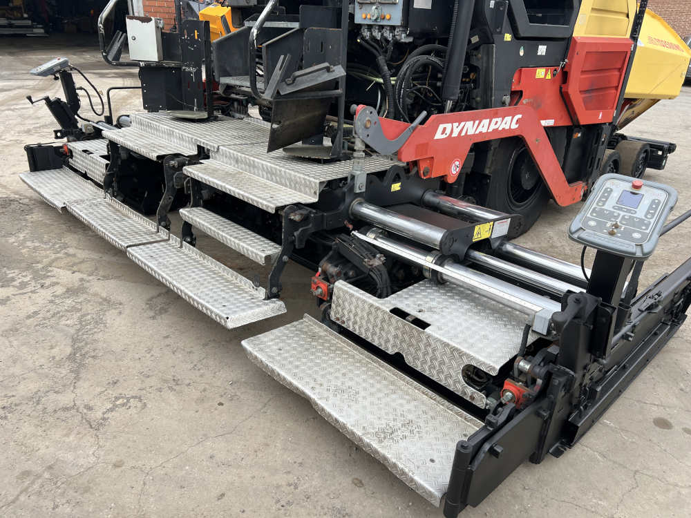 Usato 2012 Dynapac SD 2500 WS -970-