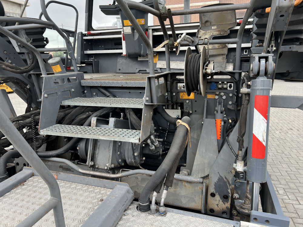 Usato 2018 Vogele Super 1900-3i