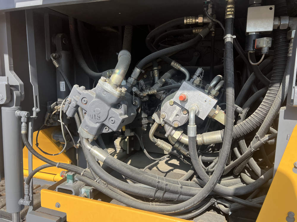 Usato 2009 Volvo ABG 5820