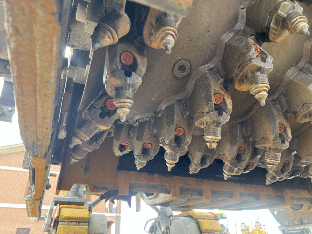 Usato 2019 Wirtgen W 200 Fi