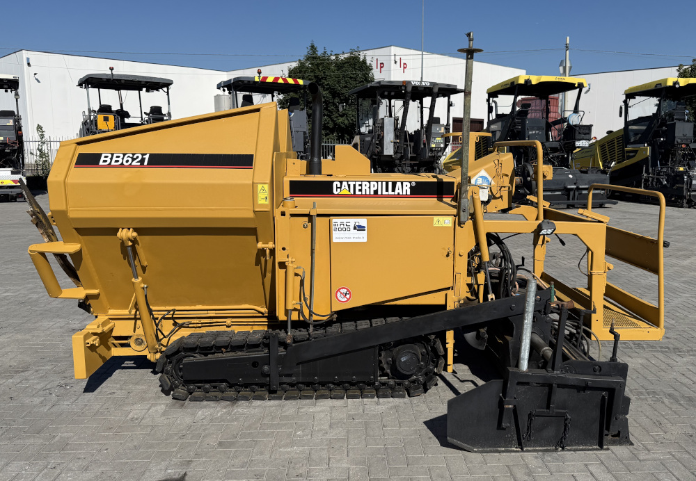 Usato 2008 Caterpillar BB 621C