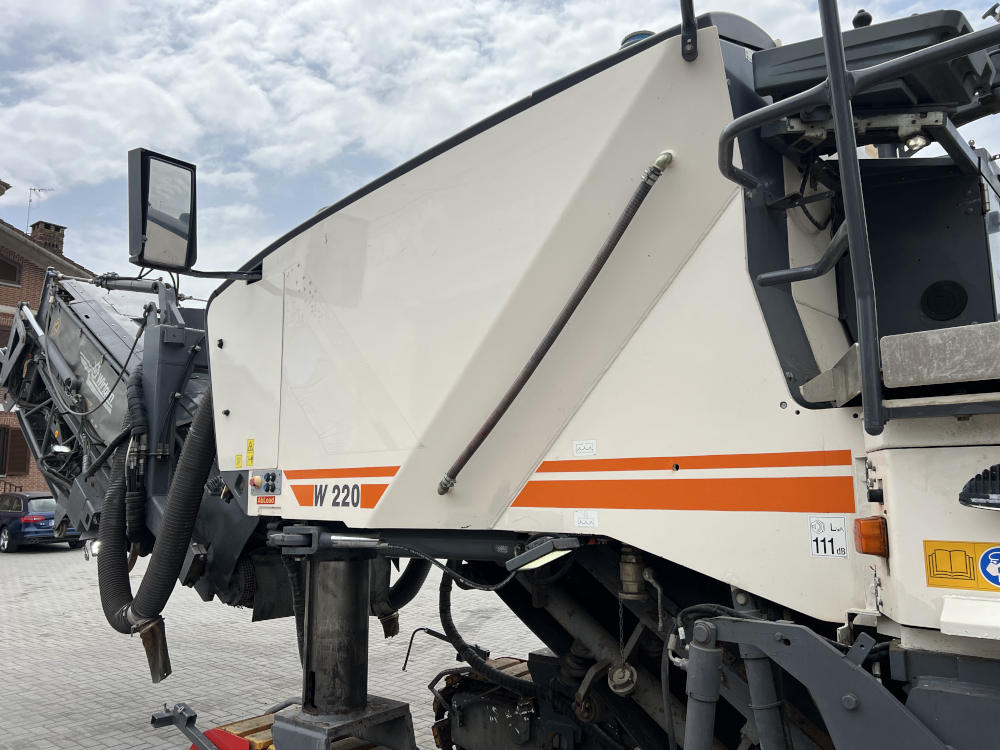 Usato 2013 Wirtgen W 220
