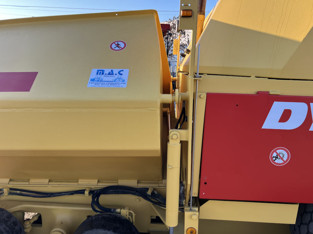 Usato 2004 Dynapac F 121 4W -334-