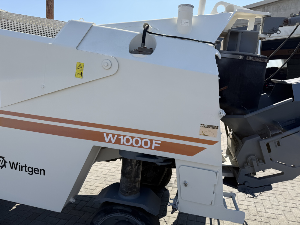 Usato 1997 Wirtgen W 1000F