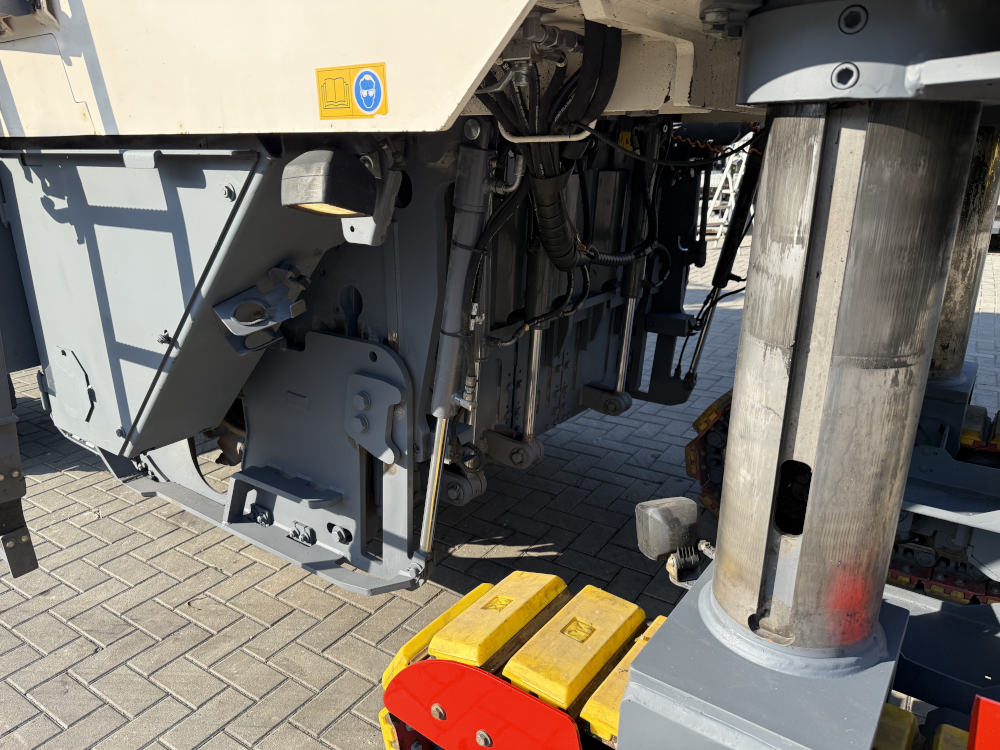 Usato 2017 Wirtgen W 150 CFi