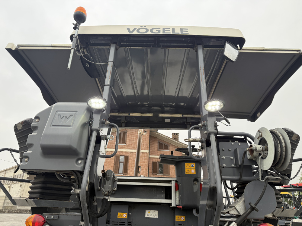 Usato 2021 Vogele S 1303-3i