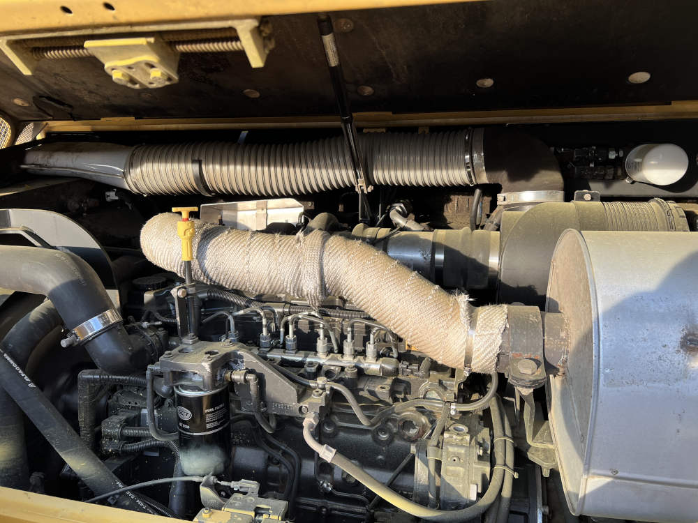 Usato 2009 Dynapac F 161 8W -396-