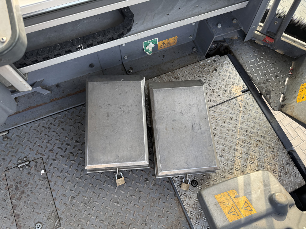 Usato 2019 Vogele Super 1800-3i