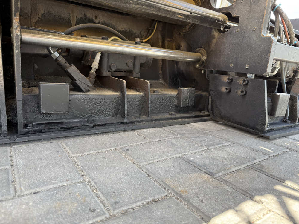 Usato 2009 Caterpillar BB 621C