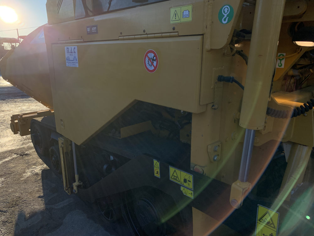 Usato 2013 Caterpillar AP 555E
