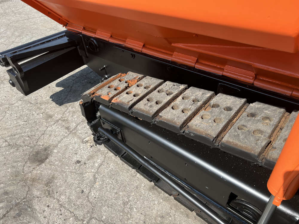 Usato 2008 Demag DF 135C -35190-