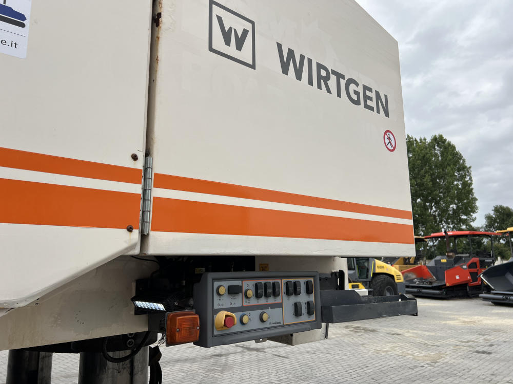 Usato 2013 Wirtgen W 220