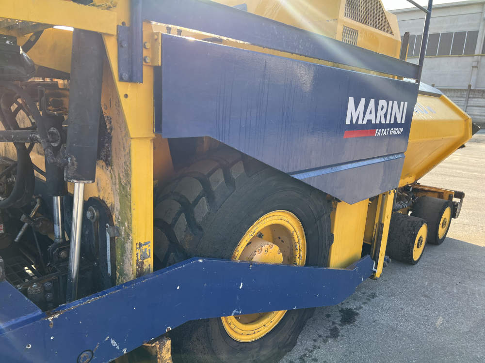 Usato 1998 Marini  MF 665