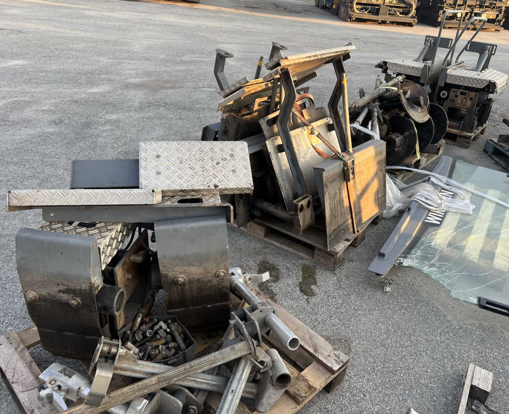 Usato 2017 Vogele Super 1800-3i