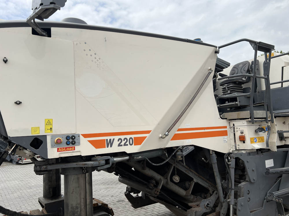 Usato 2013 Wirtgen W 220