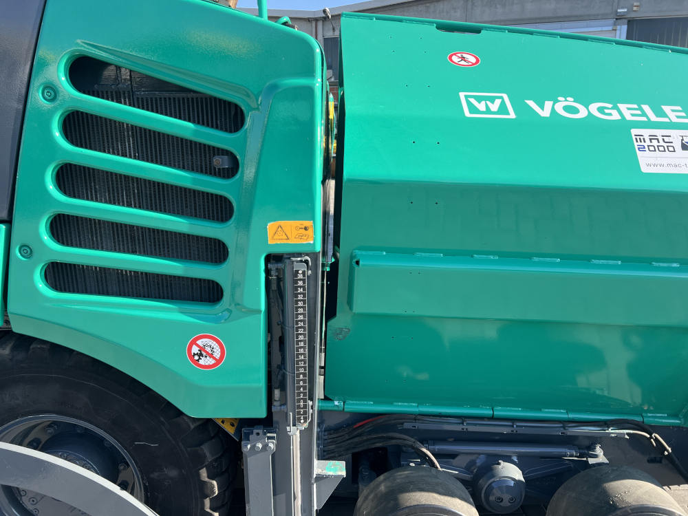 Usato 2018 Vogele S 1303-3i