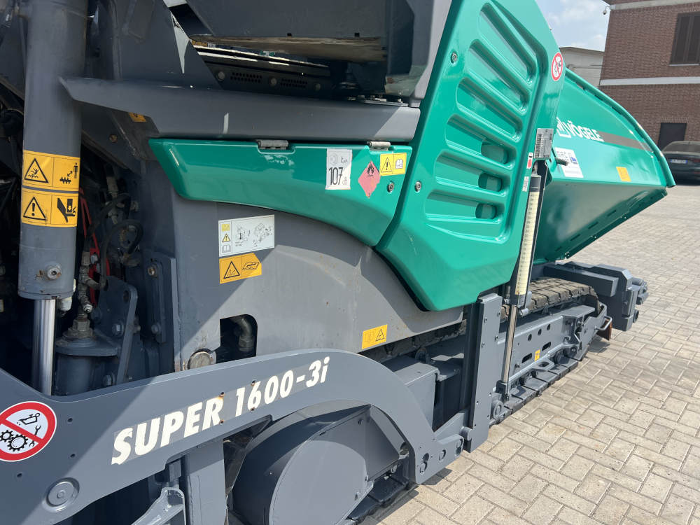 Usato 2014 Vogele Super 1600-3i