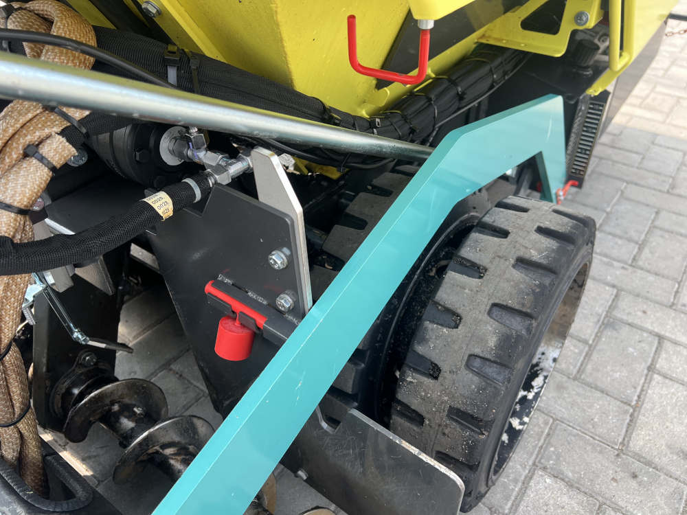 Usato 2019 Ammann AFW 150-2