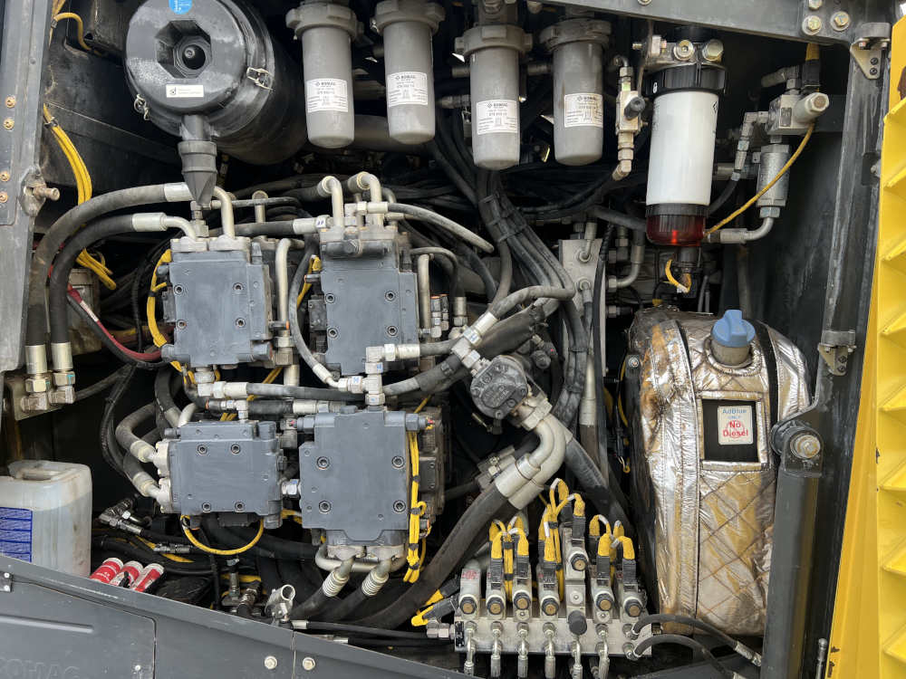 Usato 2018 Bomag BF 600C-2